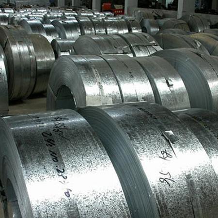  Galvanized Steel Strip (Feuillard d`acier galvanisé)