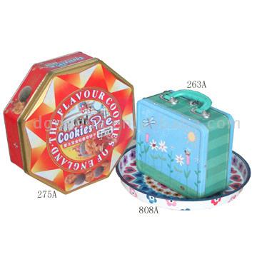  Tin Box