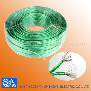  Transparent Power Wire ( Transparent Power Wire)