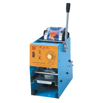  Capping Machine (Bouchage Machine)