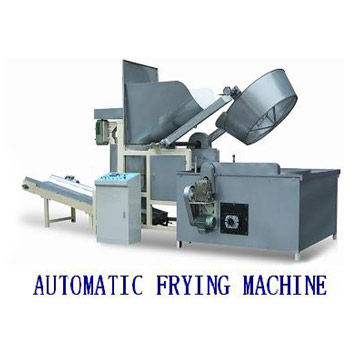  Automatic Frying Machine (Автоматические машины Сковородка)