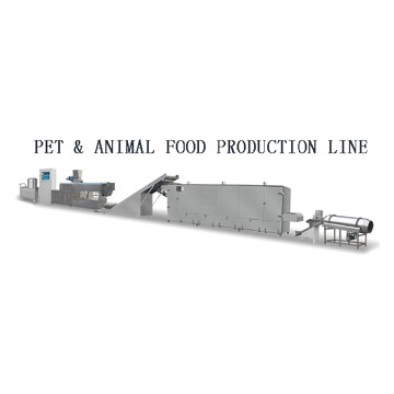  Pet & Animal Foods Production Line ( Pet & Animal Foods Production Line)