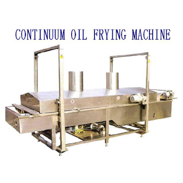  Continuum Oil Frying Machine ( Continuum Oil Frying Machine)
