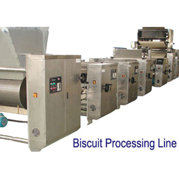 Biscuit Processing Line (Biscuit Processing Line)