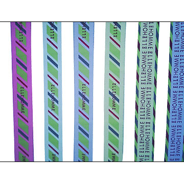  Woven Ribbon