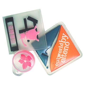  Transparent PVC Patch ( Transparent PVC Patch)