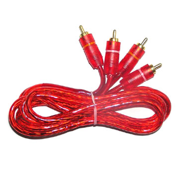  RCA Cable (RCA-Kabel)