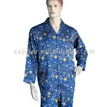  Cotton Pajamas (Хлопковые пижамы)