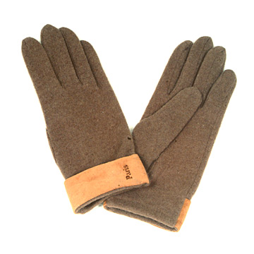  Wool Gloves