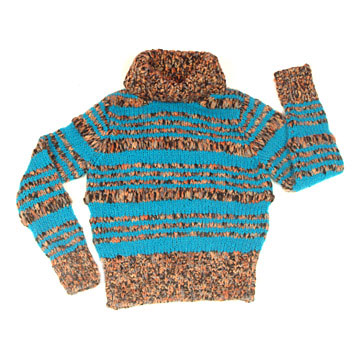  Hand-Woven Sweaters ( Hand-Woven Sweaters)