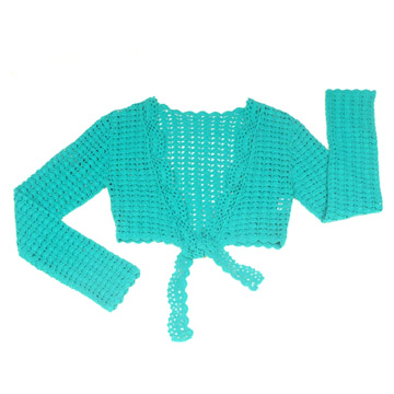  Hand-Woven Lady`s Leisure Wear