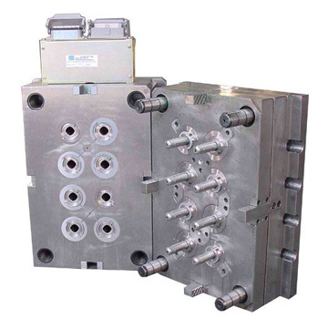 Plastic Injection Mold And Parts (Plastic Injection Mold And Parts)