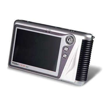 MP4 Housing