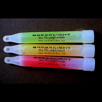  6" Glow Sticks