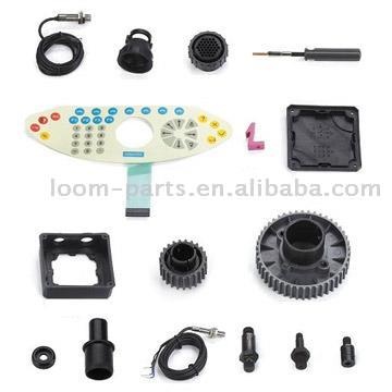 Spare Parts for K88 Rapier Loom (Ersatzteile für K88 Rapier Loom)