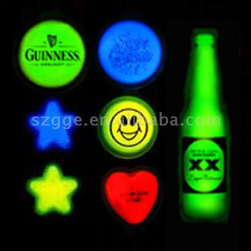  Glowing Badge ( Glowing Badge)