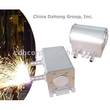  Diode Pumped Laser Module (Диодной накачкой лазерный модуль)