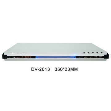  DIVX / DVD Player (DIVX / DVD-плеер)