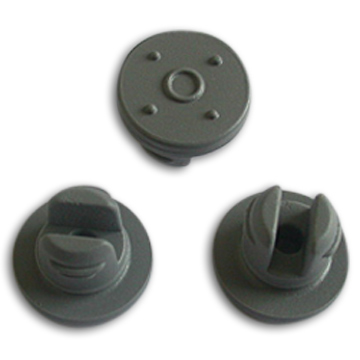  Lyophilization Rubber Stopper (13mm) (Lyophilisation Rubber Stopper (13mm))