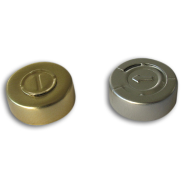  Aluminum Cap (Aluminium Cap)