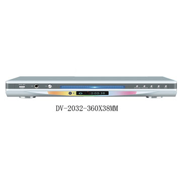 DVD-Player, DIVX Player (DVD-Player, DIVX Player)