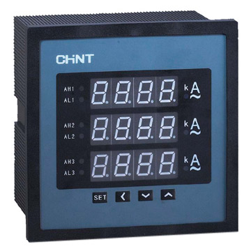  PA7777-8S Three Digital Ammeter (PA7777-8S Drei Digitale Amperemeter)