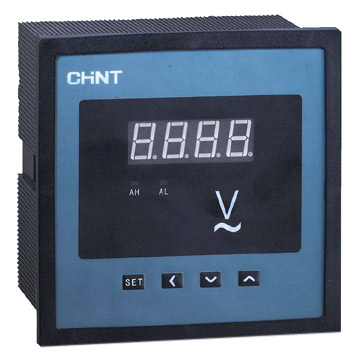  PZ7777 Digital Voltmeter (PZ7777 Voltmètre numérique)