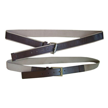  Webbing Belt