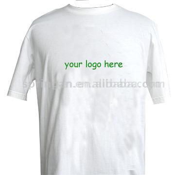 Promotion Weißes T-Shirt (Promotion Weißes T-Shirt)