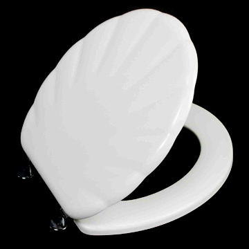  Mould Wood Toilet Seat