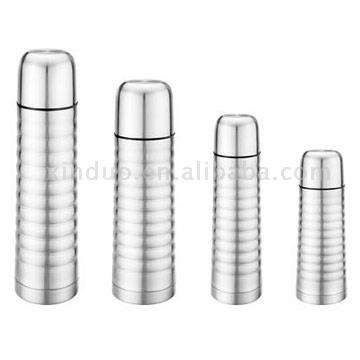  Bullet Type Vacuum Flask (Bullet Typ Isolierflasche)