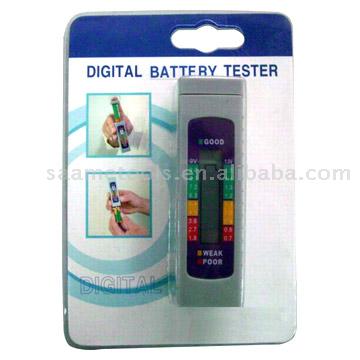 Digital Battery Tester ( Digital Battery Tester)