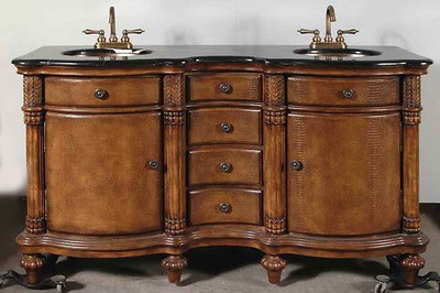 Badezimmer Vanity / Cabinet (Badezimmer Vanity / Cabinet)