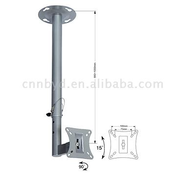  LCD/Plasma TV Mount (LCD / Plasma TV Гора)