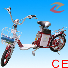  Electric Bicycle (Электрический велосипед)