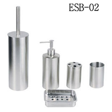  Stainless Steel Bathroom Set ( Stainless Steel Bathroom Set)