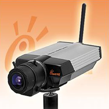  Wireless Network Camera (Wireless Netzwerk-Kamera)