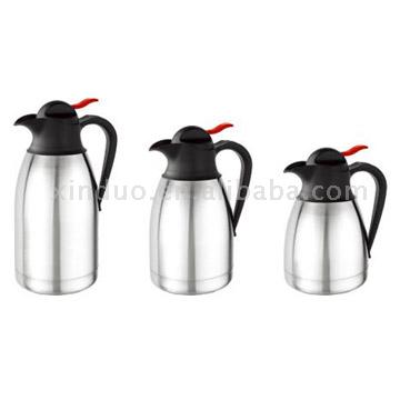  Vacuum Coffee Pots (Vakuum-Kaffee-Töpfe)