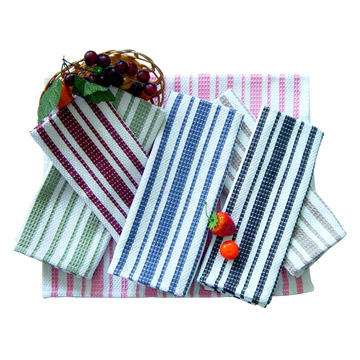  Kitchen Towel (Serviette de cuisine)