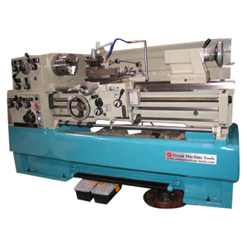  Gap Bed Lathe