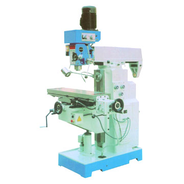  Drilling and Milling Machine