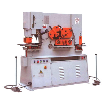  Hydraulic Iron Worker ( Hydraulic Iron Worker)