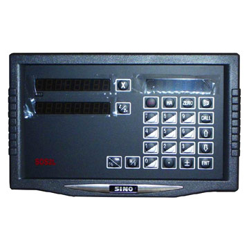  Digital Readout Device (Цифровое устройство считывания)