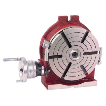  Horizontal/Vertical Precision Rotary Table ( Horizontal/Vertical Precision Rotary Table)