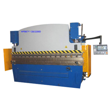  Hydraulic Press Brake ( Hydraulic Press Brake)
