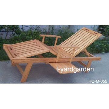  Wooden Chaise Lounge (Деревянный Chaise Lounge)