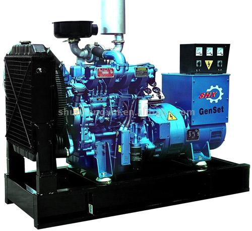  Chinese Brand Engine Powered Generator sets (Китайский Марка двигателя генераторные установки)