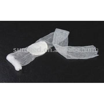  Eye Pad with Conforming Bandage (Eye Pad avec bandage)