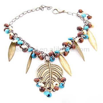 Bracelet with Pendant (Браслет с подвеской)