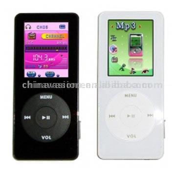  High Quality Low Priced MP4 Player with 1.8-Inch Screen (Высокое качество Низкие цены MP4-плеер с 1,8-дюймовым экраном)